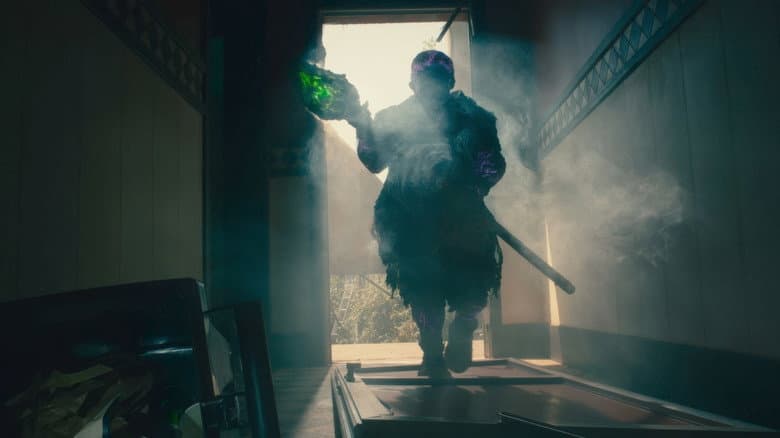 The Toxic Avenger Unrated still