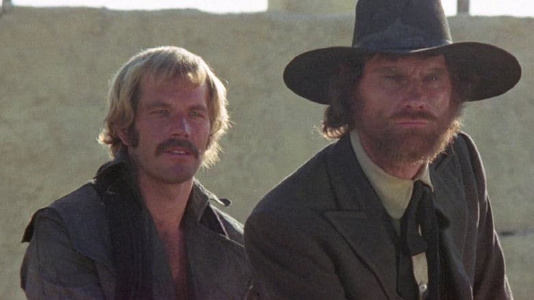 Two Brothers in Trinity still