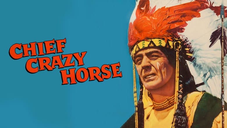 Chief Crazy Horse still