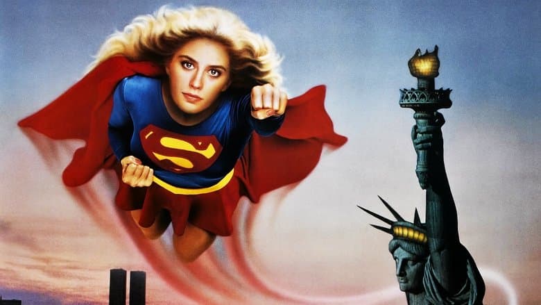 Supergirl still