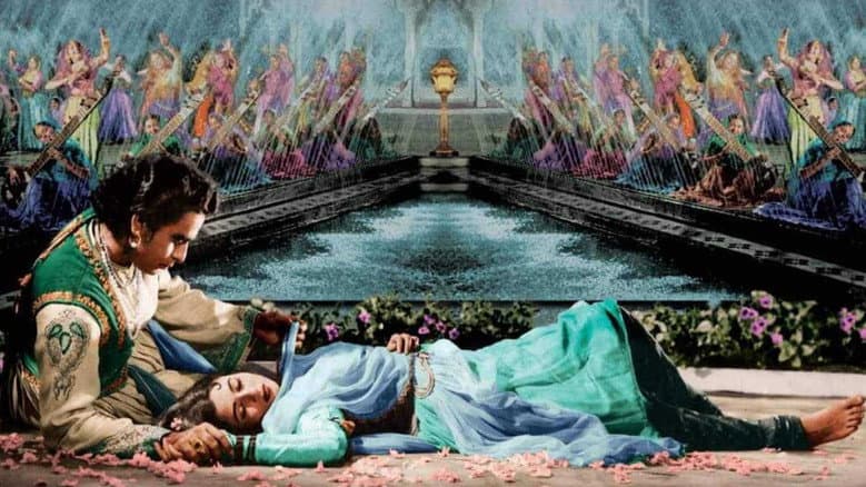 Mughal-e-Azam still