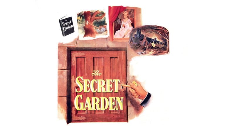 The Secret Garden still