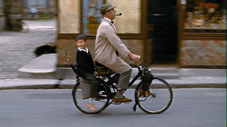 Mon Oncle still
