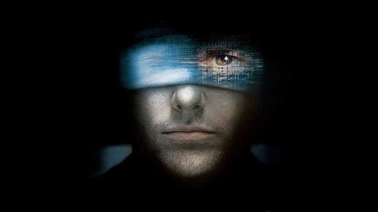 Minority Report still