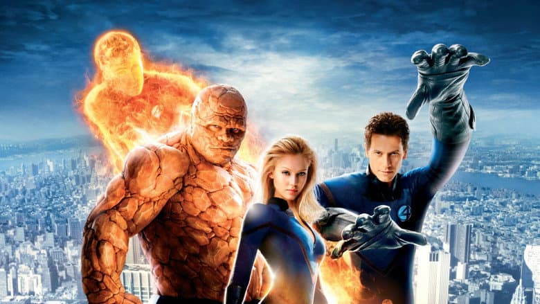 Fantastic Four still