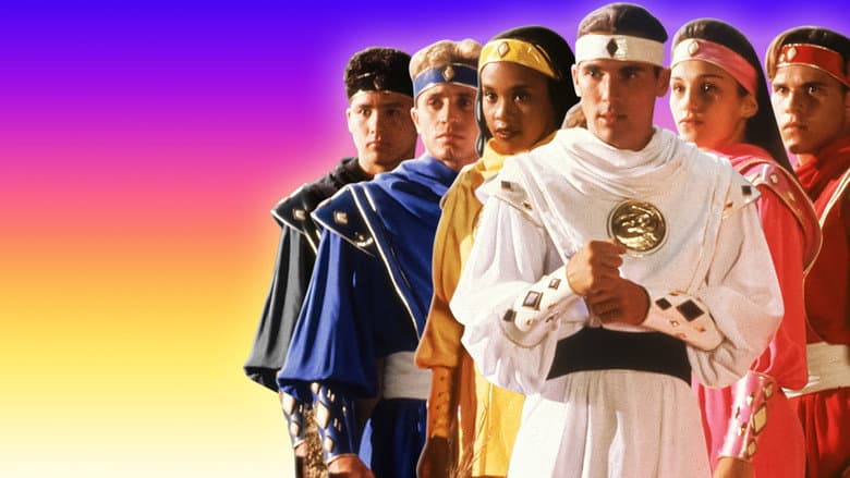 Mighty Morphin Power Rangers: The Movie still