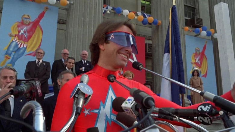 Hero at Large still