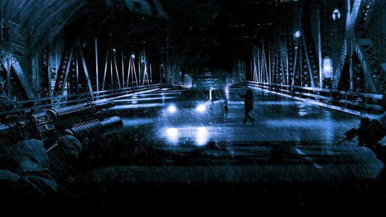 Untraceable still