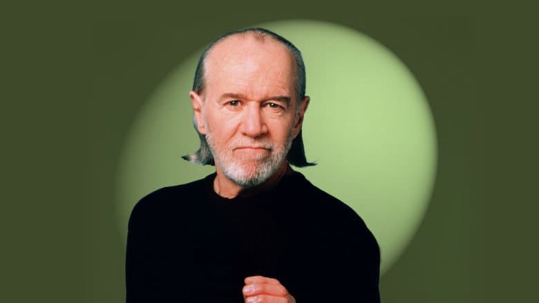 George Carlin: Back in Town still