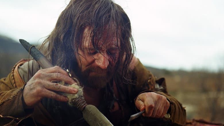 Man in the Wilderness still