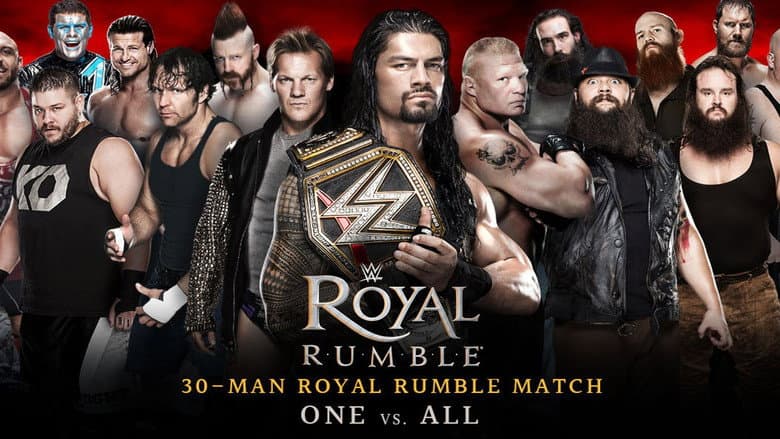 WWE Royal Rumble 2016 still