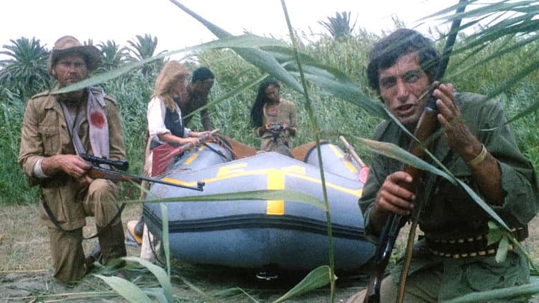 Emanuelle and the Last Cannibals still