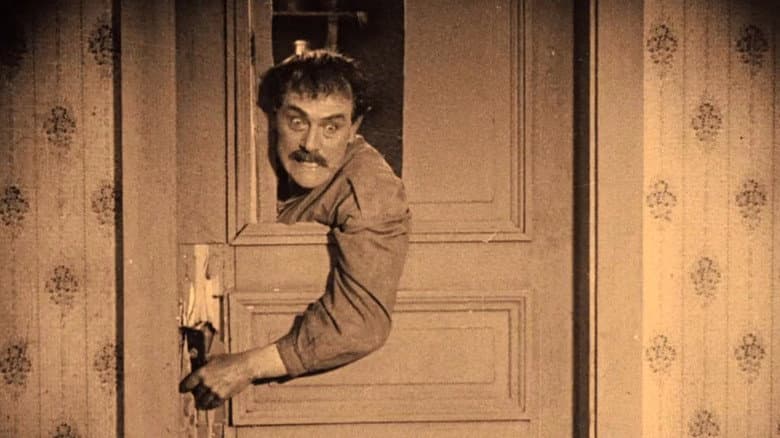 The Phantom Carriage still