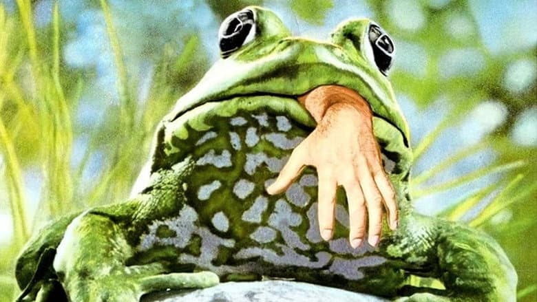 Frogs still