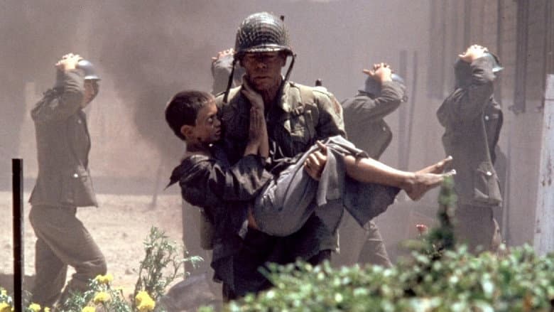 The Big Red One: The Reconstruction still