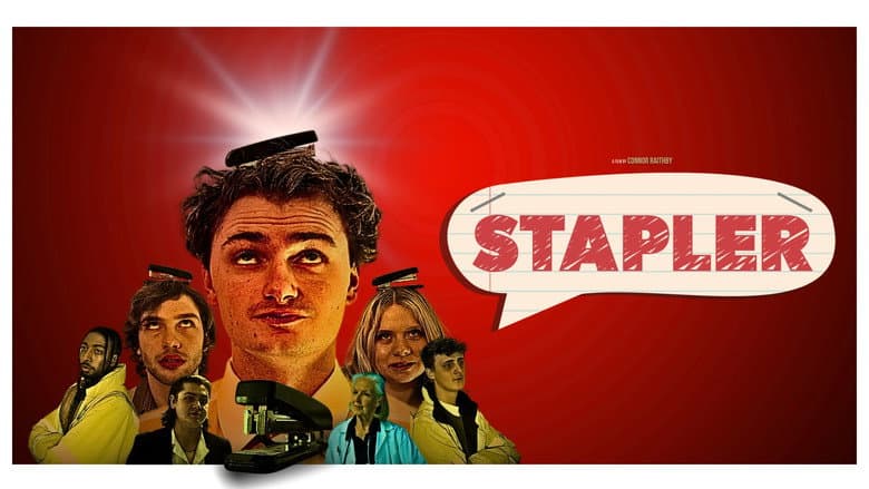 Stapler still