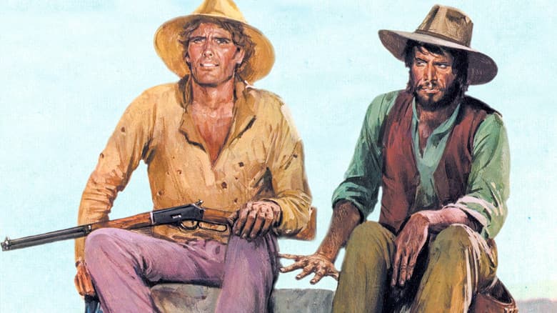 Ben & Charlie still