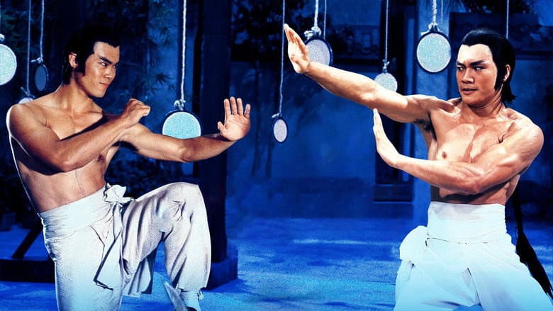 Invincible Shaolin still