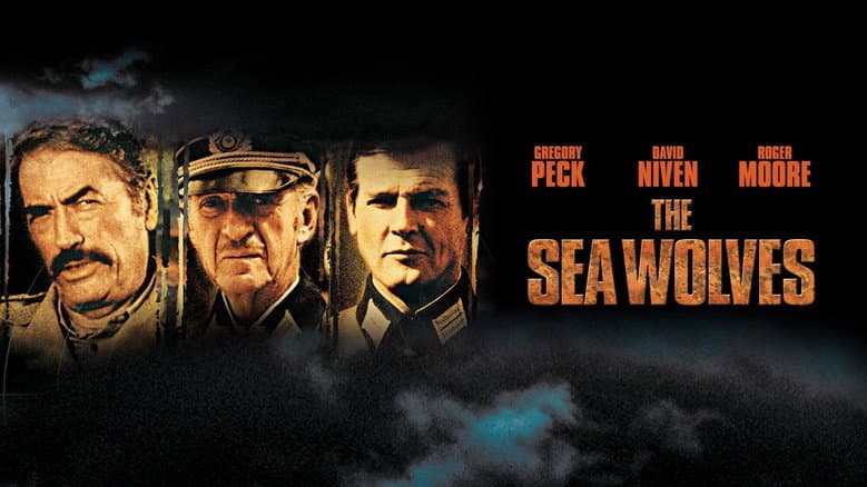 The Sea Wolves still