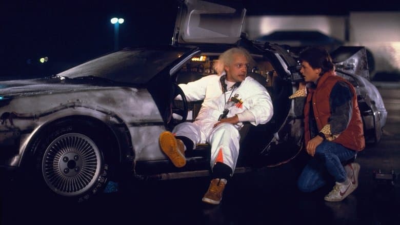 Back to the Future still