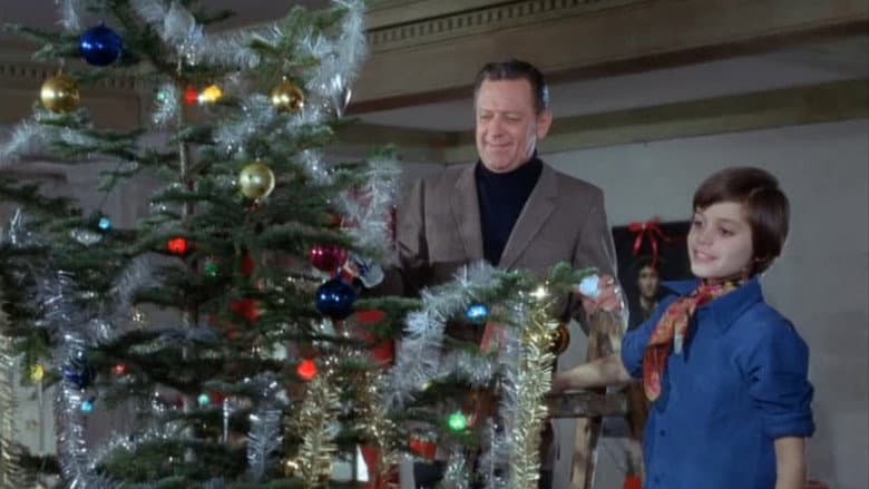 The Christmas Tree still