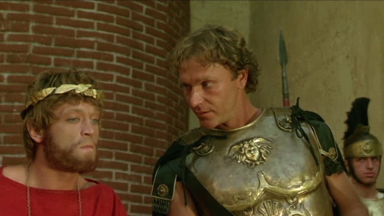 Nero and Poppea - An Orgy of Power still