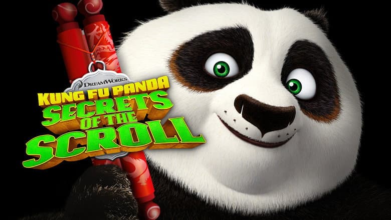Kung Fu Panda: Secrets of the Scroll still