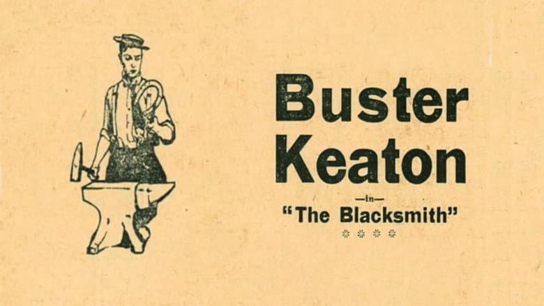 The Blacksmith still