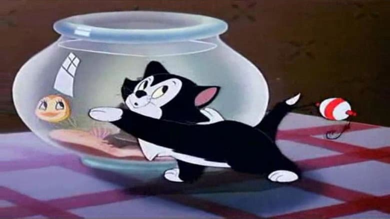 Figaro and Cleo still