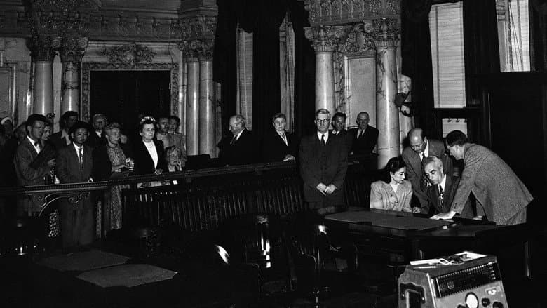The U.S.A. vs "Tokyo Rose" still