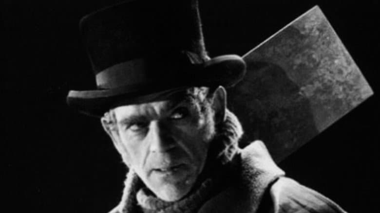 The Body Snatcher still