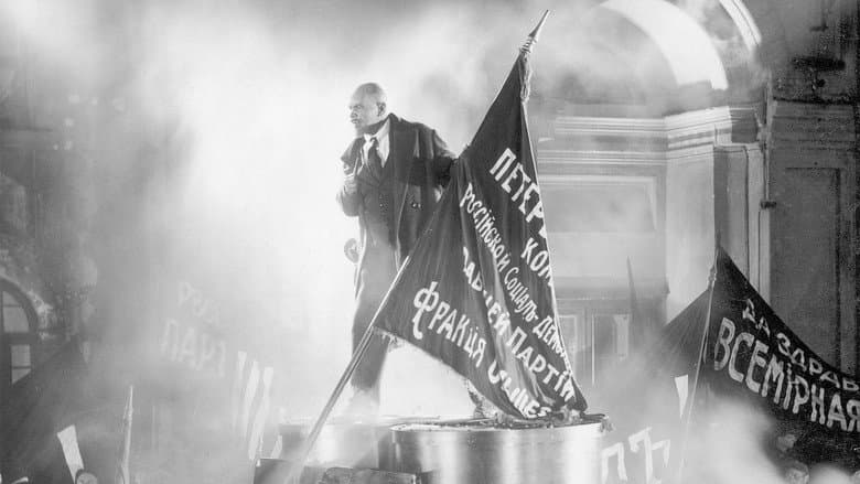 October (Ten Days that Shook the World) still