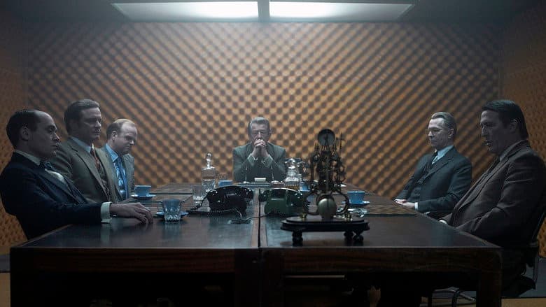 Tinker Tailor Soldier Spy still