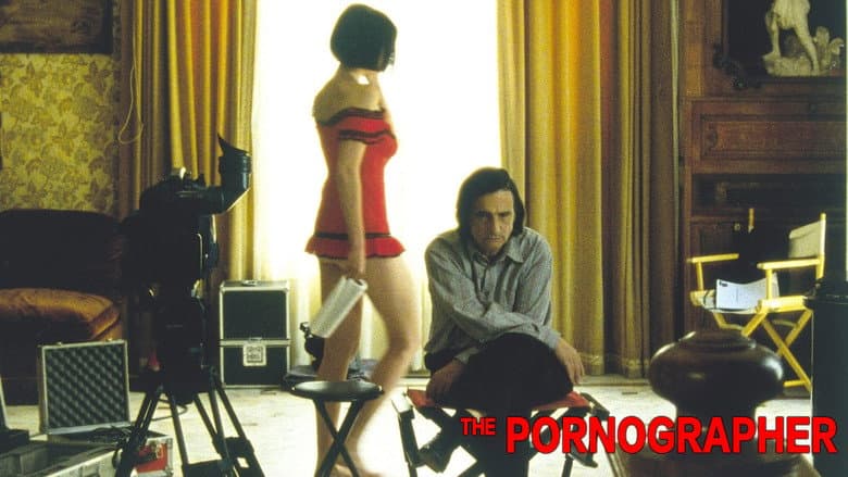 The Pornographer still