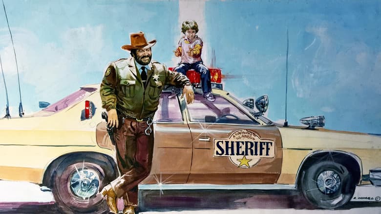 The Sheriff and the Satellite Kid still