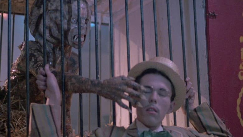 Waxwork still
