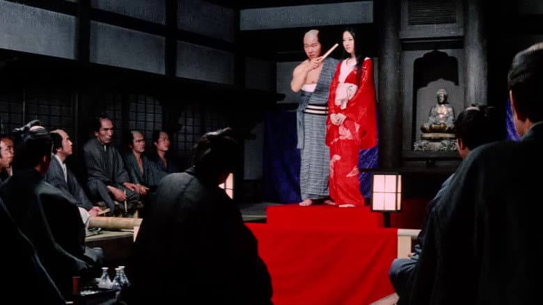 Zatoichi Goes to the Fire Festival still