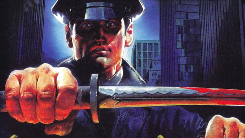 Samurai Cop still