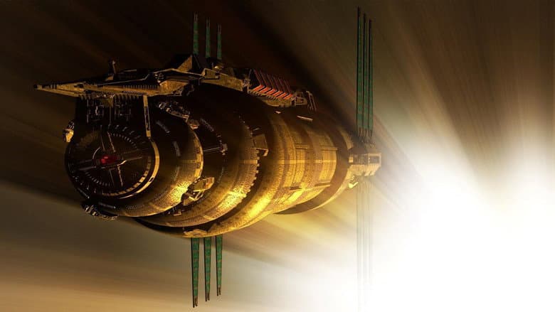 Babylon 5: The River of Souls still