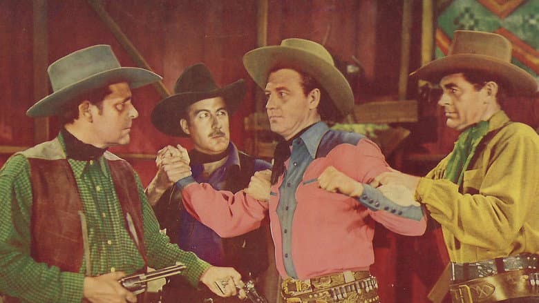 Tonto Basin Outlaws still