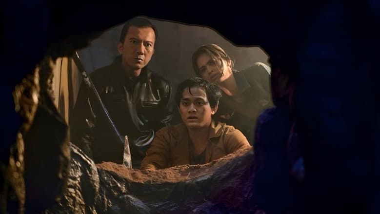 The Devil's Lair still