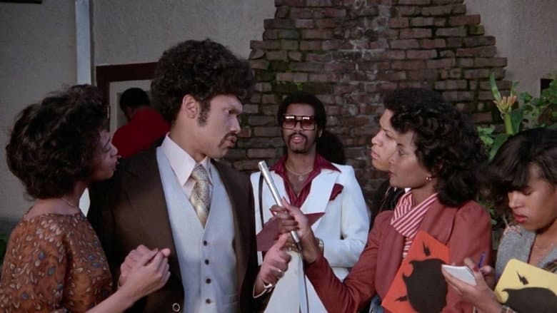 Disco Godfather still