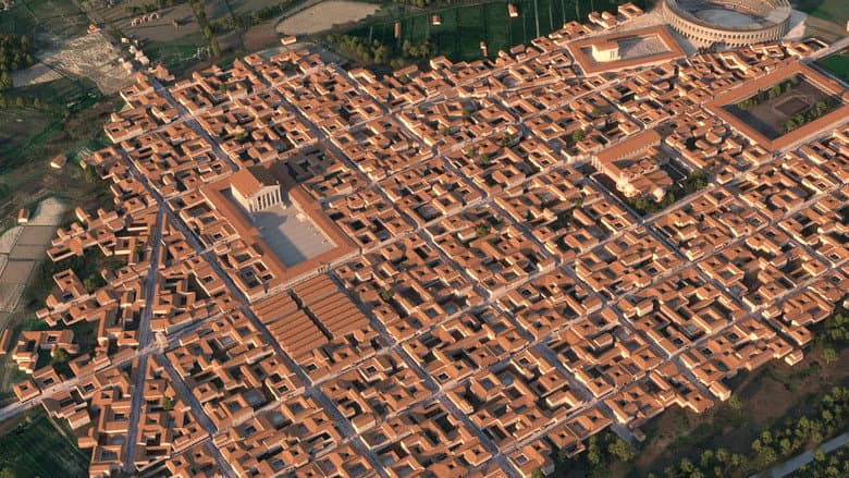 Narbonne: The Second Rome still