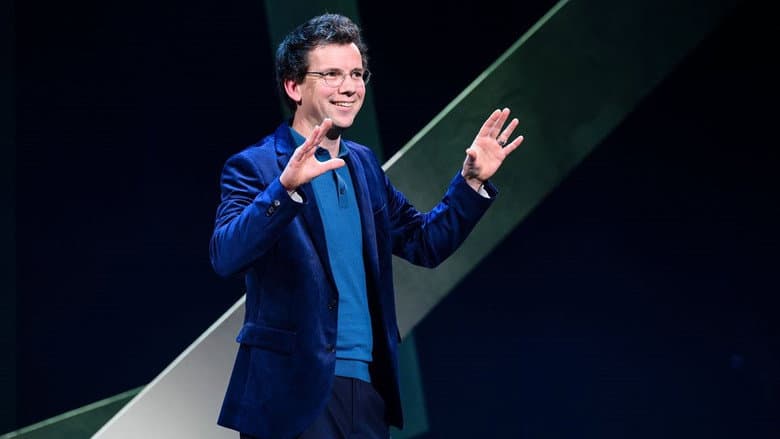 Pieter Derks: Nu Even Niet still