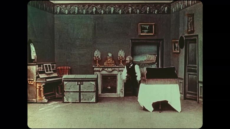 The Diabolic Tenant still