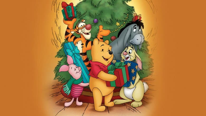 Winnie the Pooh: A Very Merry Pooh Year still
