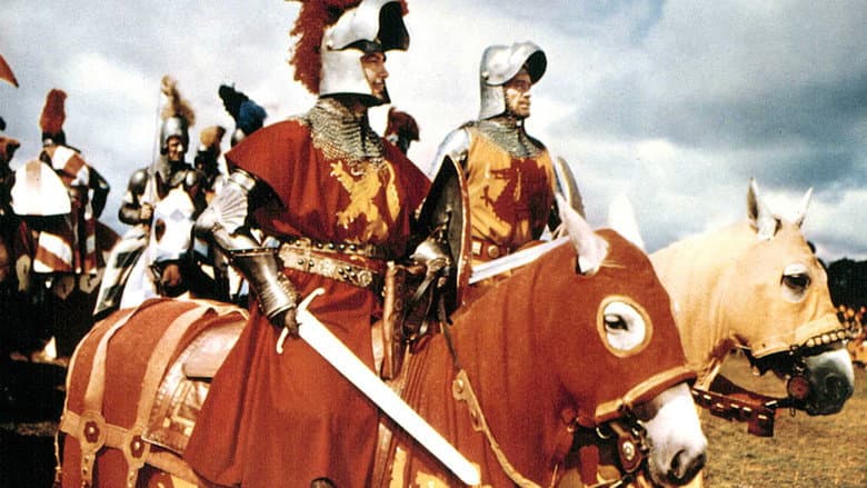 Knights of the Round Table still
