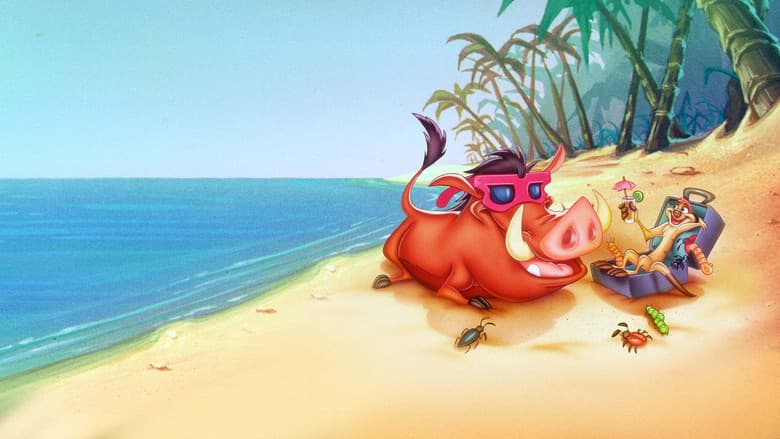 Around the World With Timon & Pumbaa still