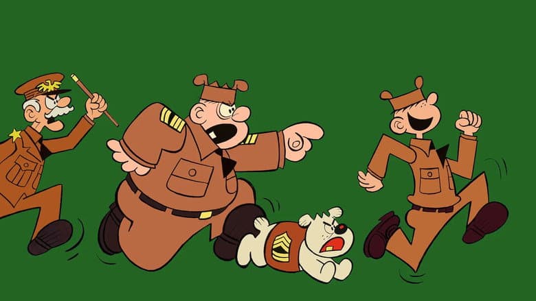 Beetle Bailey still