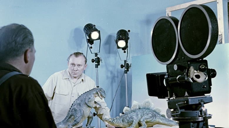 Film Adventurer Karel Zeman still